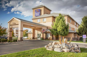 Гостиница Sleep Inn Provo near University  Прово